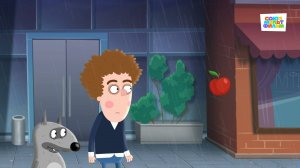 Приключения Пети и Волка – 19 выпуск – Дело о невидимках – Союзмультфильм HD