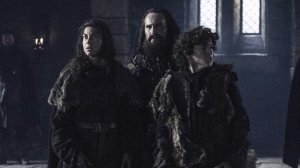 Игра Престолов - 6 сезон 9 серия: Обзор промо