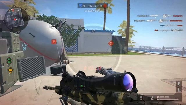 WARFACE Funny Ace смотреть онлайн