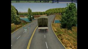 Обзор игры Дальнобойщики 2