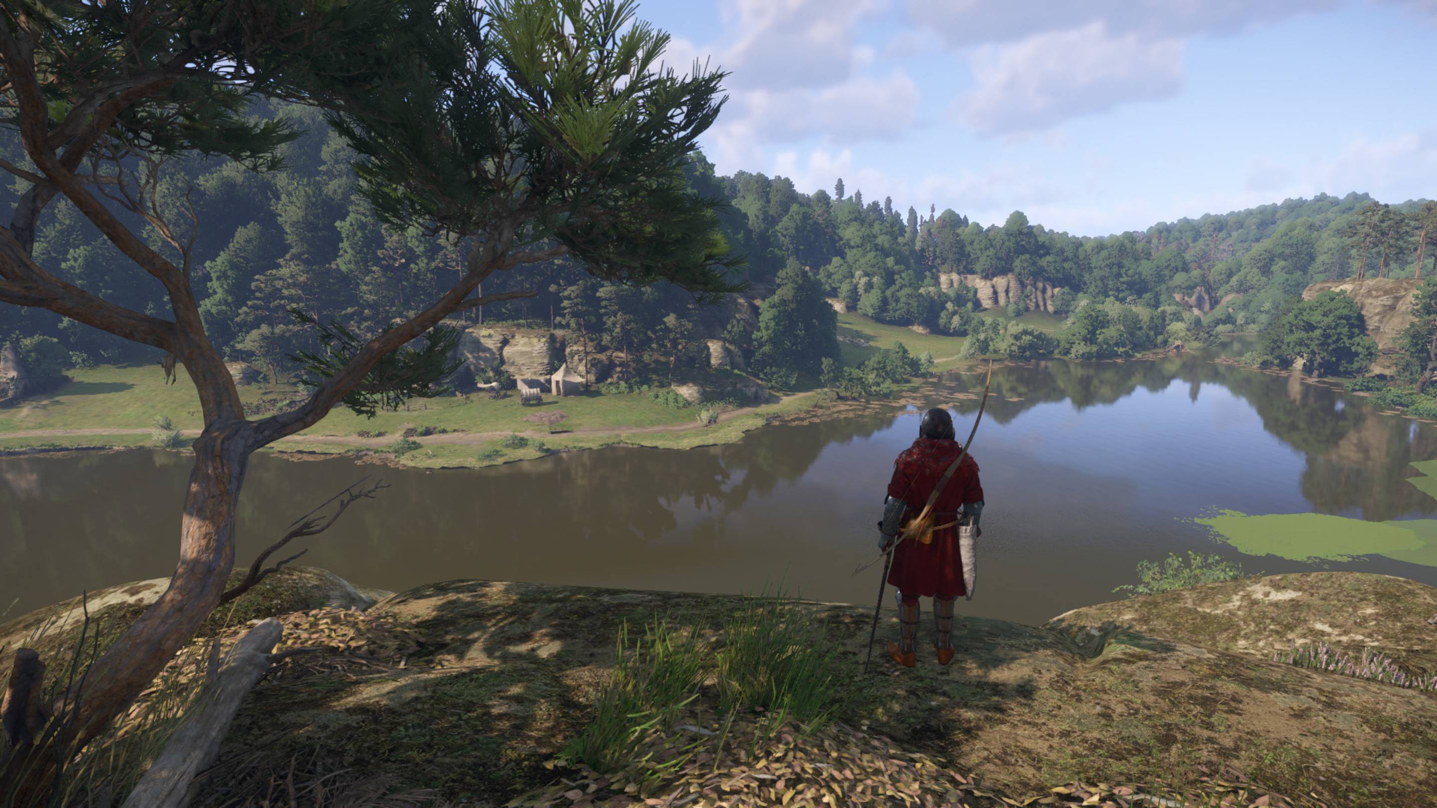 Проходим Kingdom Come Deliverance 2