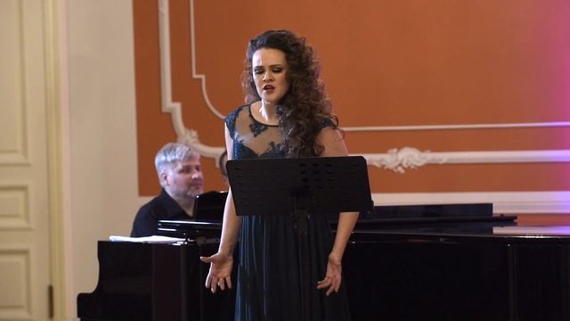 Полина Шамаева. Михаил Глинка 