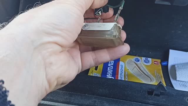 Восстанавливаем подсветку бардачка ГАЗ 3110 смотреть онлайн