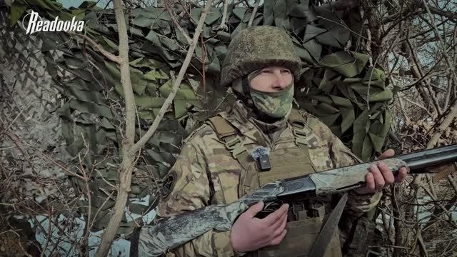 Эксклюзивный репортаж Readovka из расположения забайкальских связистов смотреть онлайн