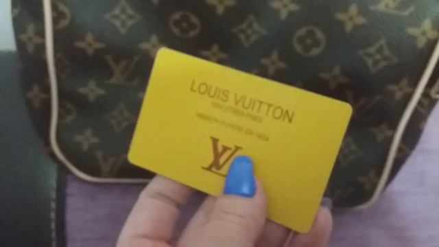 Рюкзак от💥 "LUIS VITTON"💥 Часть 2. смотреть онлайн