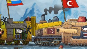 Я с Менделеевым против Османского монстра! История монстра Империи