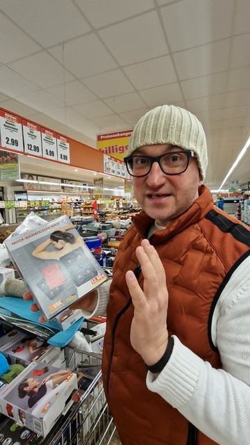 Мор Fango Тепло Массаж Germany Norma Action sale #wagwinner #dimkaplushka #germany #deutschland #202 смотреть онлайн