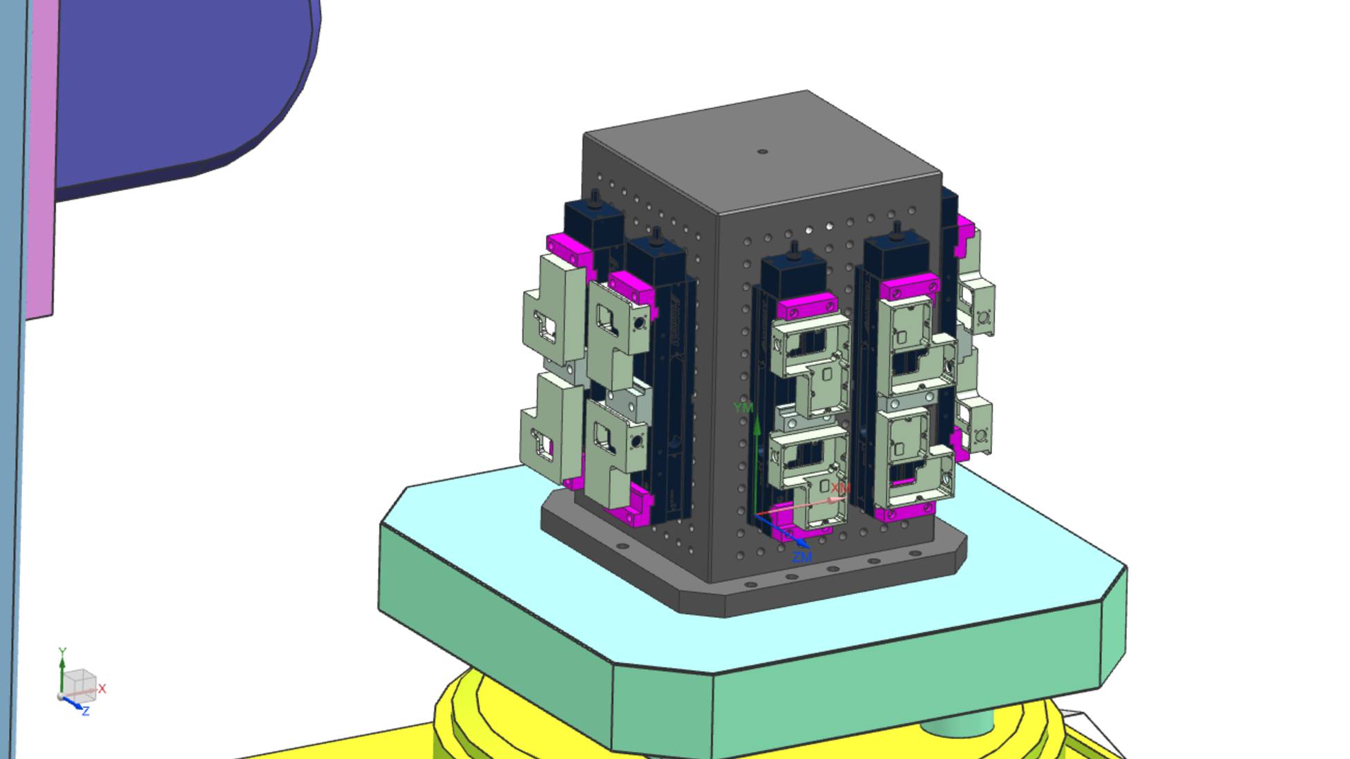 NX CAM смотреть онлайн