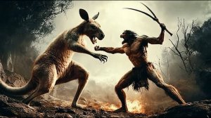 ДОИСТОРИЧЕСКАЯ АВСТРАЛИЯ - НАСТОЯЩИЙ КОШМАР: Самые Опасные Животные