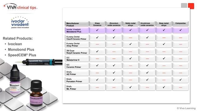Dr. Shull on Ivoclean, Monobond Plus and SpeedCEM Plus смотреть онлайн