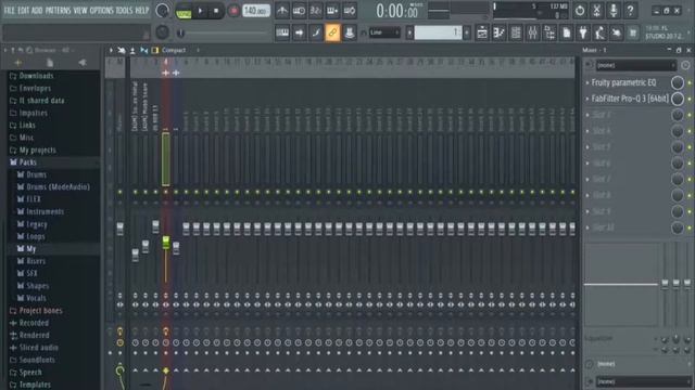 SIDECHAIN В FL STUDIO ЗА 5 МИНУТ смотреть онлайн