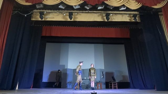 ТЕАТРАЛЬНАЯ ВЕСНА-2025 В ДУЛЬДУРГЕ. БАЛЬЗИНО