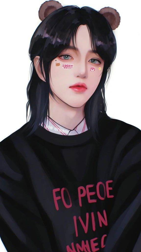 Beomgyu Of TXT 