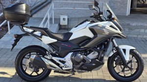 Видеообзор Honda NC750X DCT 2020