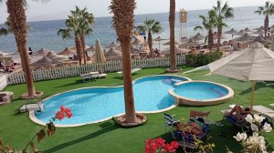 Отель "Savoy Sharm El Sheikh" 5* (Египет, Шарм-эль-Шейх)