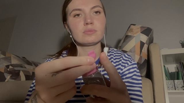 АСМР ASMR 🥰 забота о тебе перед сном ✨визуальные триггеры, звуки рта,нежный шепот на микро от айфон смотреть онлайн