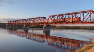 ЖД-участок "Решоты-Карабула", где ездят дизельные электровозы