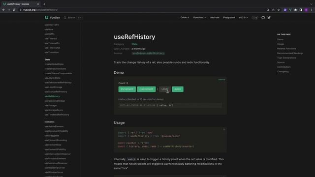 01-Intro to VueUse смотреть онлайн