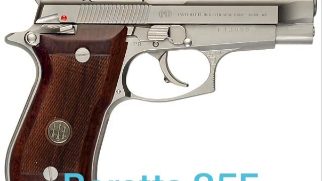 Every gun in every season used in Breaking Bad смотреть онлайн