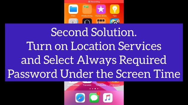 unable to install app please try again later ios 13 смотреть онлайн