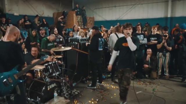 Knocked Loose - 02/08/2020 (Live @ LDB Fest 2020) смотреть онлайн