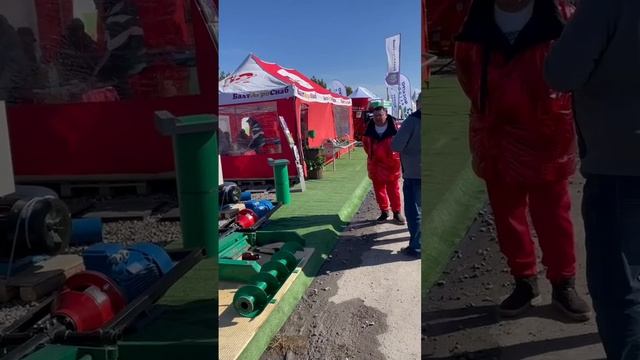 БалтАгроСнаб Тюмень Агро 2025 смотреть онлайн