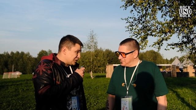 🎤Вася Васин. Кирпичи. Интервью для ROCK UND ROCK🤘🤘🤘 смотреть онлайн