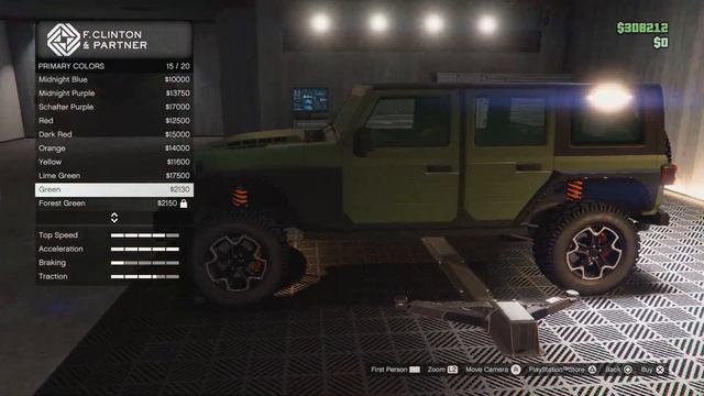 CANIS TERMINUS CUSTOMIZATION (1,877,500):GTA ONLINE смотреть онлайн