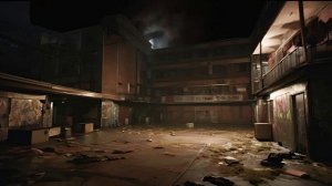 Resident Evil Ambience Music - horror night in Raccoon City