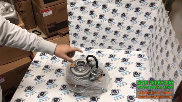 Турбокомпрессор, турбина HILIQI (ХИЛИКИ) PERKINS 1004-40T смотреть онлайн