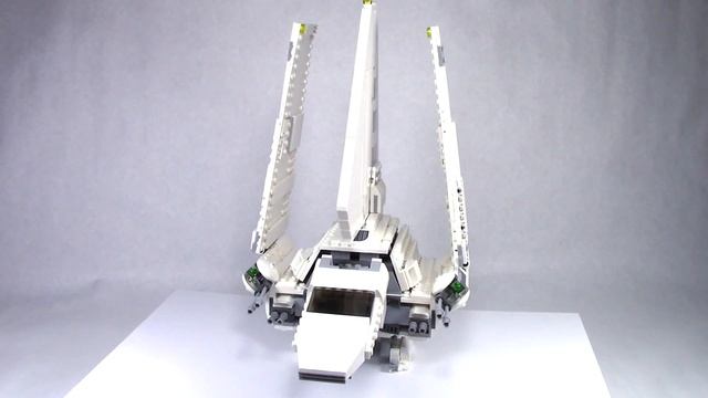 LEGO Star Wars Imperial Shuttle Tydirium Review Set 75094 смотреть онлайн