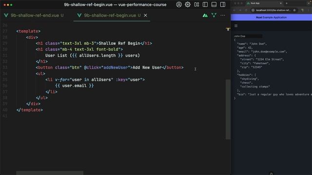 09 - How is Reactivity Depth Related to Performance смотреть онлайн