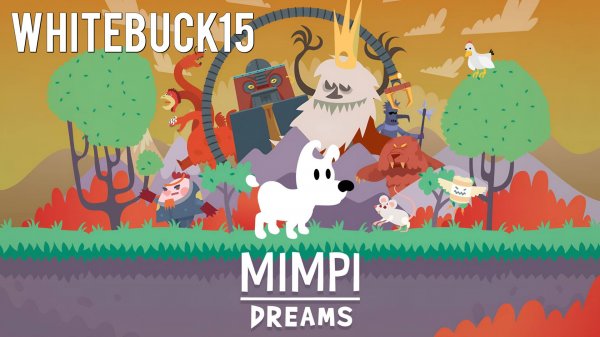Прохождение игры Mimpi Dreams