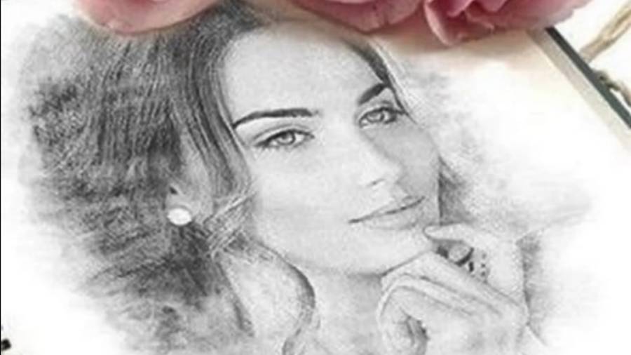 Я тебя нарисовал(cover) смотреть онлайн