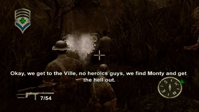 Shellshock: Nam '67 / ShellShock: Вьетнам '67 (2004)  [Xbox]