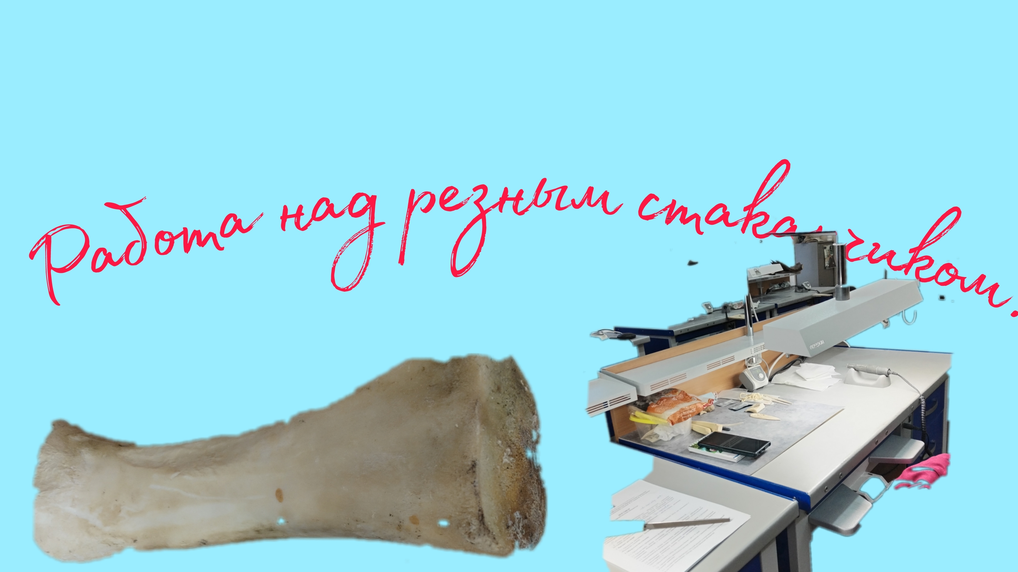 Начало большого проэкта