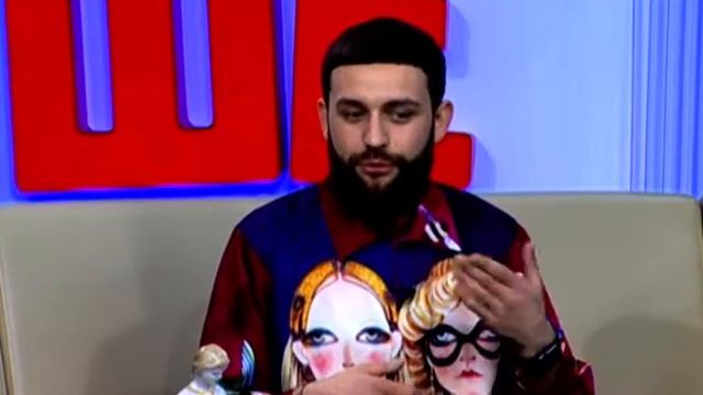 Модельер Олег Левицкий: парфюмерия неразрывно связана с модой смотреть онлайн