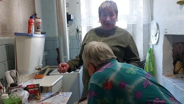 С Валентиной у Алексея Семеновича! смотреть онлайн