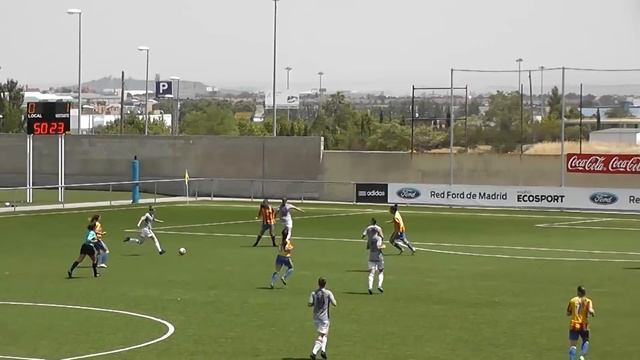 Ladies : Valencia CF-RSCA 0-3 смотреть онлайн