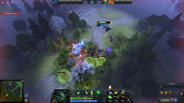 Dota 2 первый запуск смотреть онлайн