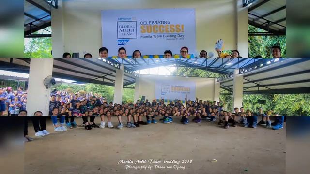 SAP Concur Audit Team Building 2018 at Quest Adventure Camp смотреть онлайн