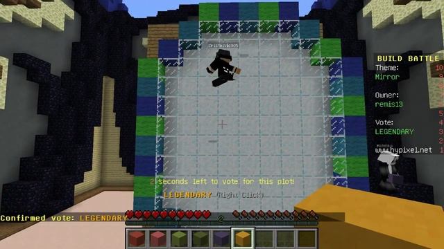 build batle Hypixel смотреть онлайн