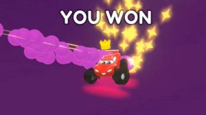 Супер гонки Молния Маквин McQueen Race, уровень 51 | Мультфильм для детей