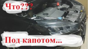 Что под капотом у Чери Тиго 7 про макс