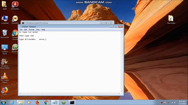 how to hide any file using cmd | how to hide any file in pc смотреть онлайн
