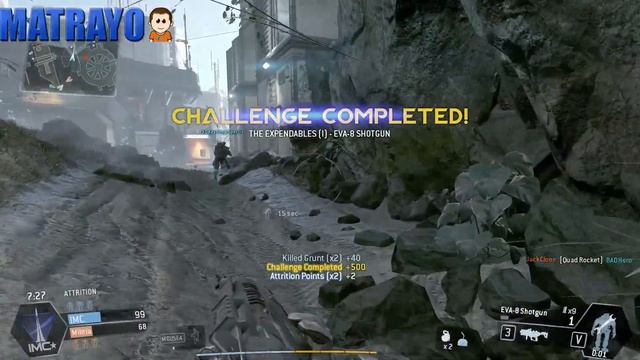 THE ASSAULT ON THE SENTINEL - Titanfall IMC Campaign Mission 5 смотреть онлайн