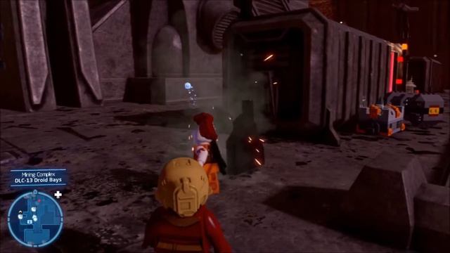 Aurra Sing GAMEPLAY - LEGO Star Wars: The Skywalker Saga смотреть онлайн