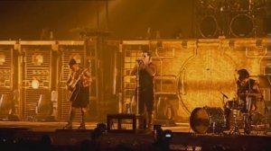 Rammstein-Los (Live Volkerball) HD
