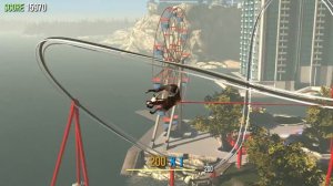 Goat Simulator - ВЕСЁЛЫЙ ПАРК РАЗВЛЕЧЕНИЙ - #3