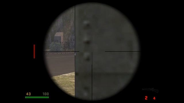 RealRTCW 3.0 - Dialog Maps - Part 02